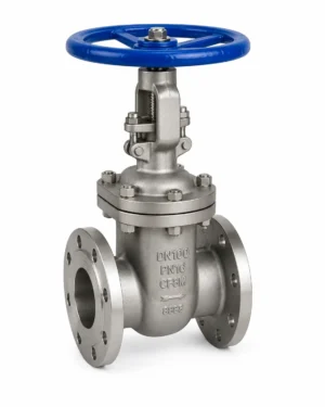 Gate valves
