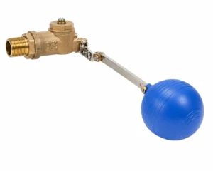 Float valves